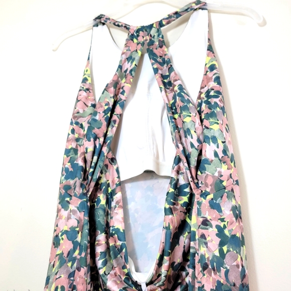 PRANA Jewel Lake Cross-Back Dress - Picture 9 of 13